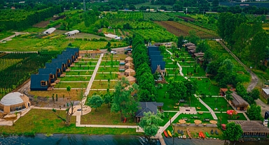 SAPANCA’NIN KEYİFLİ ATMOSFERİ DEDEMAN VILLAGE MARKASI İLE BULUŞTU