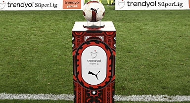 Süper Lig'de yeni sezon fikstürü belli oldu!