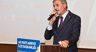 Yusuf Alemdar’dan Arifiye’ye müjde!