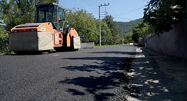 5 Mahallede Asfalt Yenileme Çalışması Başladı