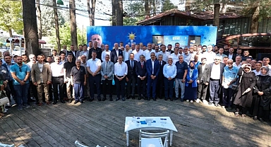 AK Parti 23. Yaşını Kutladı!