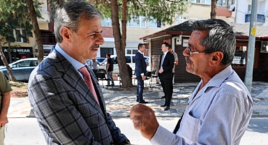 Alemdar’dan Kentsel Dönüşüm Vurgusu