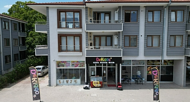 Arifiye'ye Yeni Bir Nefes: DeKiddo Oyun Alanı & Cafe & Parti Evi!