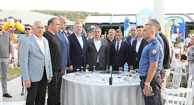 Geleneksel Sünnet Şöleni Coşkuyla Kutlandı