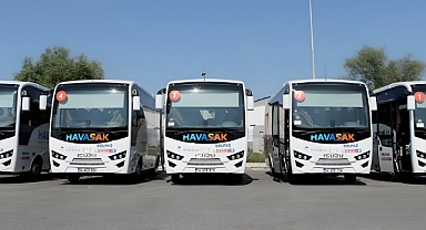 4 Yılda 750 Bin Yolcu Havaalanına Taşındı