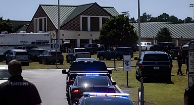 ABD'de Okulda Silahlı Saldırı: 4 Ölü 9 Yaralı