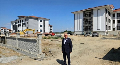 Ak Parti Arifiye İlçe Başkanı Veysel Ünlü, Parti Sosyal Medya Hesabından Açıklama Yaptı