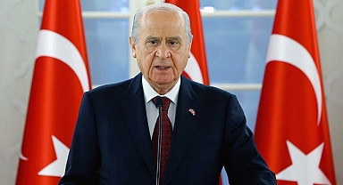 Bahçeli'den Anayasa'nın 4. Maddesi'ne İlişkin Açıklama