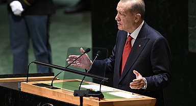 Cumhurbaşkanı Erdoğan BM Genel Kurulu'nda Konuşma Yapacak