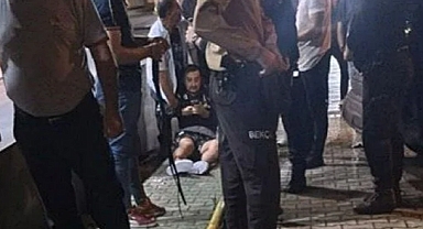 Eski Fenerbahçeli Futbolcu Serhat Akın'a Silahlı Saldırı