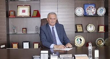 Hasan Alişan 34 Yıl Sonra Oda Başkanlığından İstifa Etti