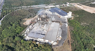 Hendek’te Patlamanın Bıraktığı Hasar