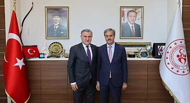 “Modern spor tesisleriyle ülke sporuna nice yetenekleri kazandıracağız”