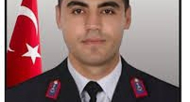 Motosiklet Çarpan Jandarma Astsubay Mehmet Fatih Çangır Şehit Oldu