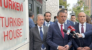 Özgür Özel Türkevi'ni Ziyaret Etti