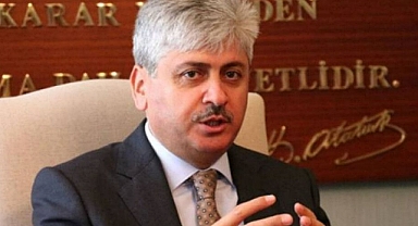 RAHMİ DOĞAN SAKARYA VALİSİ OLDU