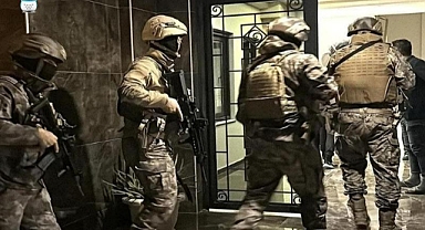 Sakarya'da Narkoçelik-39 operasyonu...Bakan Yerlikaya açıkladı