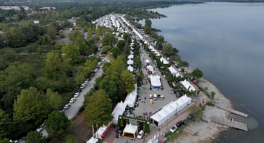 Türkiye'nin En Büyük Peyzaj Fuarı Kırkpınar'da 7'nci Kez Kapılarını Açtı