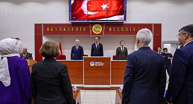 Yusuf Alemdar'dan Dirençli Şehir Vurgusu