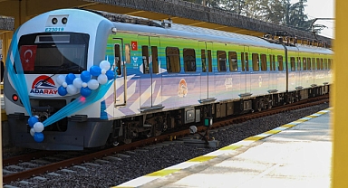 ADARAY Yeniden Yollarda