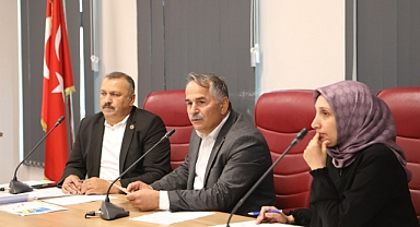 Arifiye Belediyesi Ekim Ayı Olağan Meclis Toplantısı Gerçekleşti