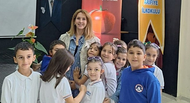 Arifiye İlkokulu’nda Dünya Gıda Günü Etkinliği Düzenlendi