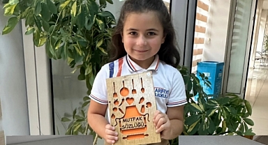 Arifiye İlkokulu Öğrencisi Zümra Gençali’den Büyük Başarı
