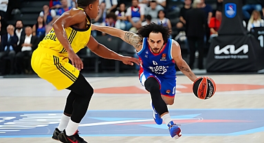 Derbinin Kazanını Fenerbahçe