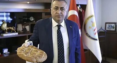 EKMEKTE ZAM SINYALI: FEDERASYON BAŞKANINDAN ÖNEMLİ UYARI