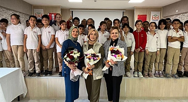 Geleceğimizi Planlıyoruz Projesinin Konukları: Nagihan Aygün ile Sevilmiş Rulman