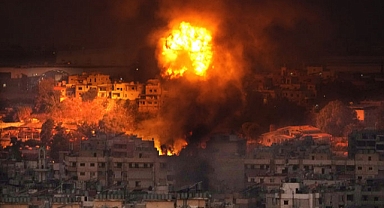 İsrail Lübnan'a Kara Operasyonunu Başlattı