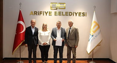 Karakullukçu, Arifiyeliler Kültür ve Dayanışma Derneği Heyetini Ağırladı