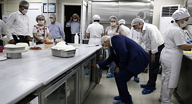 Sakarya'da Gıda Güvenliğini Tehlikeye Atan Firmalar İfşa Edildi