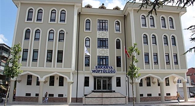 Sakarya İl Müftülüğü 396 Geçici İşçi Alımı