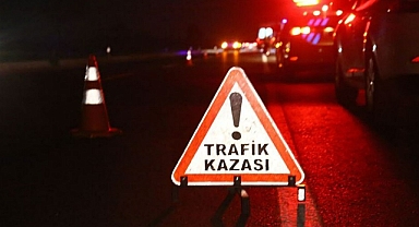 Sapanca'da Gece Yarısı Feci Kaza: 1 Ölü ve 1 Ağır Yaralı
