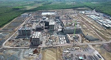 Şehir Hastanesi'nde intihar girişimi!