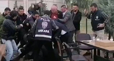 Sinan Ateş'in Ailesine Saldırı