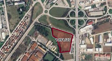 Terminalin yakınındaki o arsa 450 milyon TL'ye satıldı