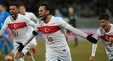 Türkiye, İzlanda’yı 4-2 Mağlup Etti