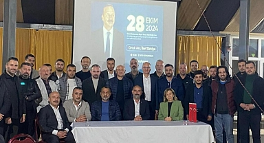 Yavuz Ağıralioğlu’nun Partisi Hakan Yazıcı Önderliğinde Sakarya’da Teşkilatlanmaya Devam Ediyor