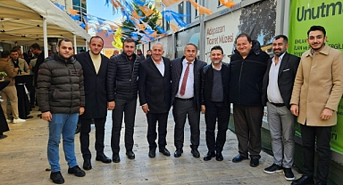 AK Parti Adapazarı 6. Olağan İlçe Kongresi Gerçekleşti