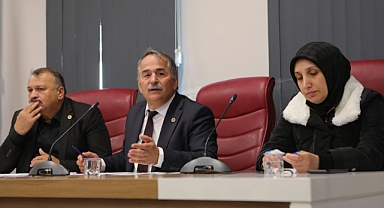 Arifiye’de Kasım Ayı Olağan Meclis Toplantısı Gerçekleştirildi