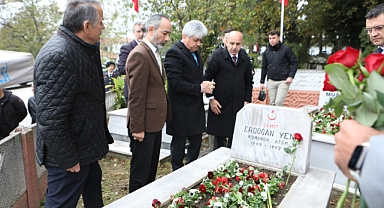 Arifiye'de Şehit Kaymakam Muhammet Fatih Safitürk'ü Anma Programı