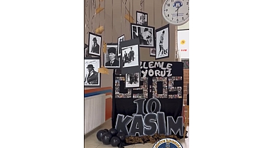Arifiye İlkokulu'nda 10 Kasım Atatürk'ü Anma Hazırlıkları