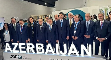 Başkan Alemdar, Bakü’de Bakan Kurum ve Şimşek ile Görüştü: “Sakarya’nın Yeşil Dönüşümünü Sapanca Gölü Havzasından Başlatıyoruz”