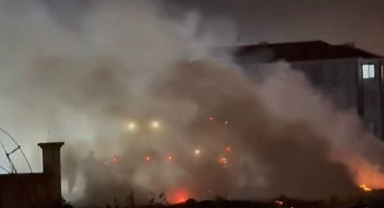 İki Kez Kundaklama Girişimi – Vatandaşlar Endişeli