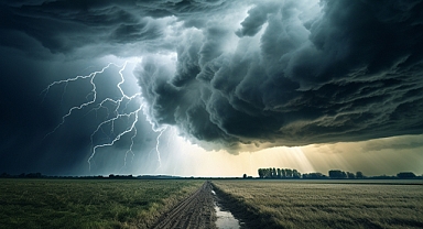 Kuvvetli Rüzgar ve Fırtına Uyarısı!