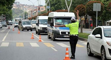 Sakarya'da Trafik Denetimlerinde 70 Milyon TL’nin Üzerinde Ceza Kesildi! En Çok Yapılan İhlaller