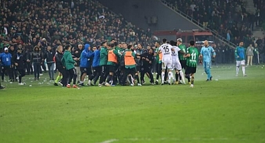 Sakaryaspor ve Kocaelispor'dan PFDK'ya Sevk!