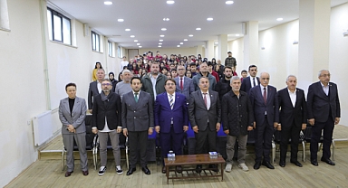 Şehit Kaymakam Muhammet Fatih Safitürk'ü Anma Programı Düzenlendi